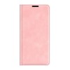 Just in Case Wallet Case Magnetic voor Sony Xperia 1 IV - Roze