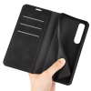 Just in Case Wallet Case Magnetic voor Sony Xperia 5 IV - Zwart