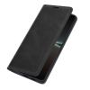 Just in Case Wallet Case Magnetic voor Sony Xperia 5 IV - Zwart