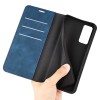 Just in Case Wallet Case Magnetic voor Xiaomi 12/12X - Blauw