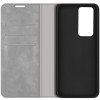 Just in Case Wallet Case Magnetic voor Xiaomi 12/12X - Grijs