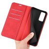Just in Case Wallet Case Magnetic voor Xiaomi 12/12X - Rood