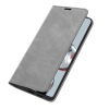 Just in Case Wallet Case Magnetic voor Xiaomi 12T / 12T Pro - Grijs