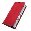 Just in Case Wallet Case Magnetic voor Xiaomi 12T / 12T Pro - Rood