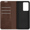 Just in Case Wallet Case Magnetic voor Xiaomi 13 Lite - Bruin