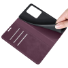 Just in Case Wallet Case Magnetic voor Xiaomi 13 Lite - Paars