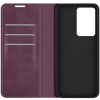 Just in Case Wallet Case Magnetic voor Xiaomi 13 Lite - Paars
