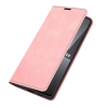 Just in Case Wallet Case Magnetic voor Xiaomi 13 Lite - Roze