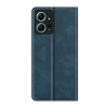 Just in Case Wallet Case Magnetic voor Xiaomi Redmi Note 12 - Blauw