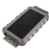 Xtorm Fuel Series 4 Solar Powerbank 10.000 mAh 20W - Grijs