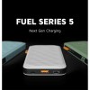 Xtorm Fuel Series 5 Powerbank 10.000 mAh 20W - Wit