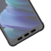 Just in Case Gehard Glas Screenprotector voor Samsung Galaxy Tab Active 3 - Transparant