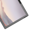 Just in Case Gehard Glas Screenprotector voor Microsoft Surface Pro 8 - Transparant