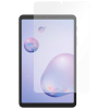 Just in Case Gehard Glas Screenprotector voor Samsung Galaxy Tab A 8.4 2020 - Transparant