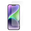 Just in Case Gehard Glas Screenprotector voor Apple iPhone 14 Plus - Transparant