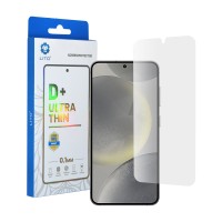 LITO 2.5D 9H Gehard Glas Classic Ultra Thin Screenprotector voor Samsung Galaxy S24 - Transparant
