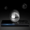 Dux Ducis Full Cover Gehard Glas Screenprotector voor Samsung Galaxy A73 - Zwart