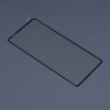 Dux Ducis Full Cover Gehard Glas Screenprotector voor Motorola Edge 20 / Edge 20 Pro - Zwart