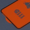 Techsuit Full Cover Impact Protection Screenprotector voor Xiaomi Redmi 10/10 2022 - Zwart