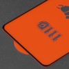Techsuit Full Cover Impact Protection Screenprotector voor Xiaomi Poco X3 / X3 Pro / X3 NFC - Zwart