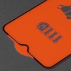 Techsuit Full Cover Impact Protection Screenprotector voor Xiaomi Redmi 9T / Xiaomi Poco M3 - Zwart