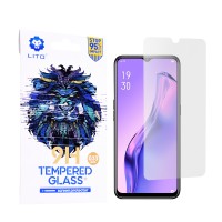 LITO 2.5D 9H Gehard Glas Classic Screenprotector voor Oppo A31 - Transparant