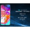 Nillkin CP+PRO Gehard Glas Screenprotector voor Samsung Galaxy A70/A70s/A90 - Zwart