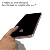Alien Surface 360 (Screen + Edges + Back) Screenprotector voor Samsung Galaxy S21 Plus - Transparant