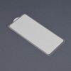 Dux Ducis Full Cover Gehard Glas Screenprotector voor Samsung Galaxy S21 - Zwart