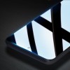Dux Ducis Full Cover Gehard Glas Screenprotector voor Samsung Galaxy S21 - Zwart