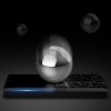 Dux Ducis Full Cover Gehard Glas Screenprotector voor Samsung Galaxy A02/A12/A32 5G/M12 - Zwart