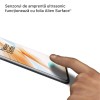 Alien Surface 360 (Screen + Edges + Back) Screenprotector voor OnePlus 8 - Transparant