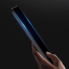 Dux Ducis Full Cover Gehard Glas Screenprotector voor Samsung Galaxy S7 Edge - Zwart