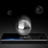 Dux Ducis Full Cover Gehard Glas Screenprotector voor Samsung Galaxy Note 10 Plus - Zwart