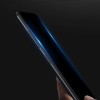 Dux Ducis Full Cover Gehard Glas Screenprotector voor OnePlus Nord N10 5G - Zwart