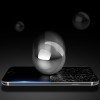 Dux Ducis Full Cover Gehard Glas Screenprotector voor Apple iPhone 8 Plus/7 Plus - Zwart