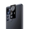 Techsuit Full Glass Camera Protector voor Xiaomi 12T - Zwart