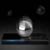 Dux Ducis Full Cover Gehard Glas Screenprotector voor Samsung Galaxy S23 Ultra - Zwart