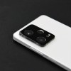 Techsuit Full Glass Camera Protector voor Xiaomi Poco X5 / Redmi Note 12 5G - Zwart