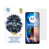 LITO 2.5D 9H Gehard Glas Classic Screenprotector voor Motorola Moto E32 / Moto E32s - Transparant