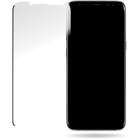 Striker Full Glue Ballistic Glass Screenprotector voor Samsung Galaxy S8 - Zwart