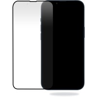 Striker Full Glue Ballistic Glass Screenprotector voor Apple iPhone 13 Mini - Zwart