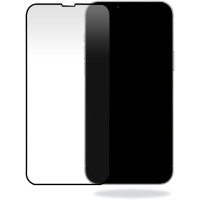 Striker Full Glue Ballistic Glass Screenprotector voor Apple iPhone 13 Pro Max - Zwart