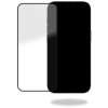 Striker Full Glue Ballistic Glass Screenprotector voor Apple iPhone 14 Pro - Zwart