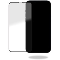Striker Full Glue Ballistic Glass Screenprotector voor Apple iPhone 14 Plus / iPhone 13 Pro Max - Zwart