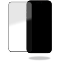 Striker Full Glue Ballistic Glass Screenprotector voor Apple iPhone 14 Pro Max - Zwart