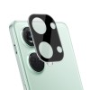 Techsuit Full Glass Camera Protector voor OnePlus Nord 3 - Zwart