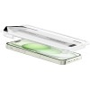 ITSKINS Supreme Glass Screenprotector met Applicator voor Apple iPhone 15 Plus - Transparant
