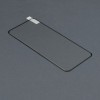 Techsuit 3D Curved Screen Impact Protection Screenprotector voor Huawei P60 Pro - Zwart