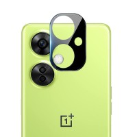 Techsuit Full Glass Camera Protector voor OnePlus Nord CE 3 Lite - Zwart